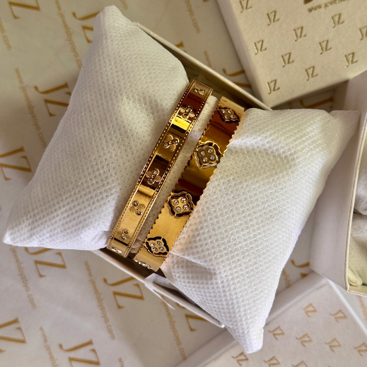 Stack Bangle Set
