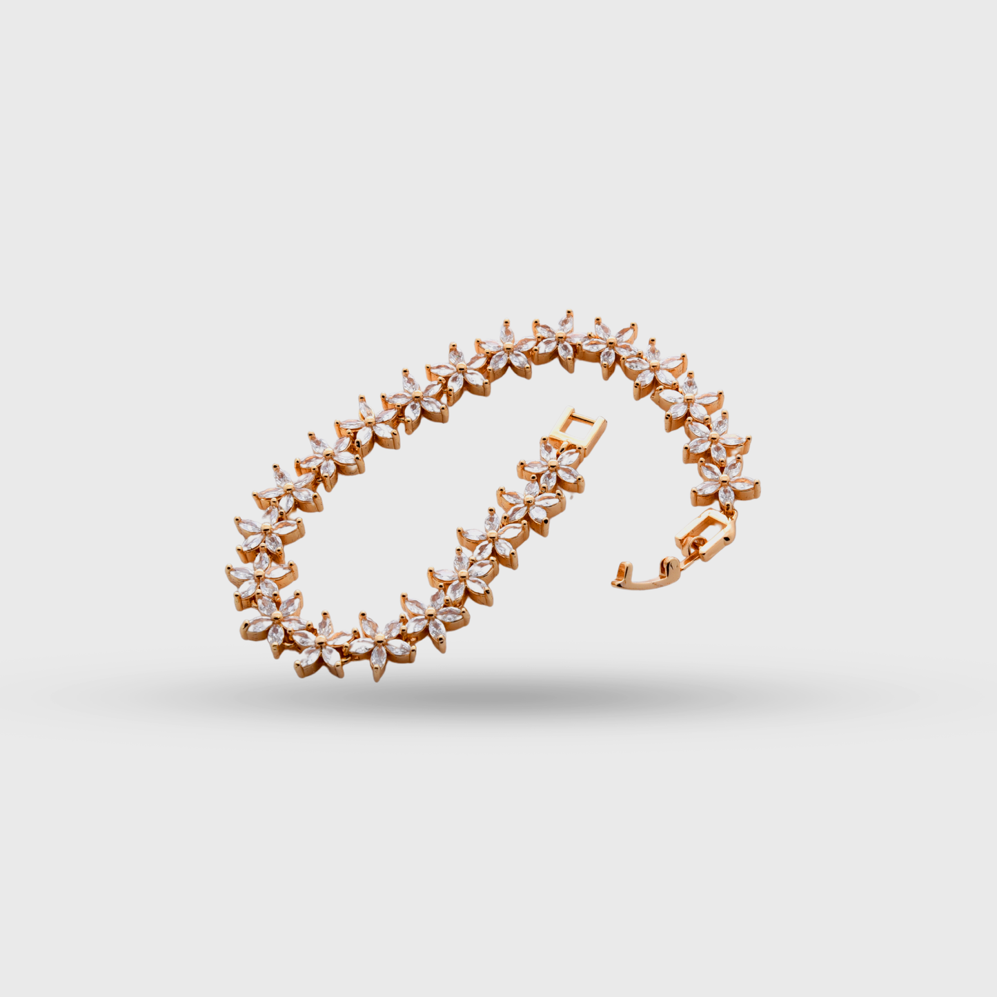 Romantic Flora Bracelet