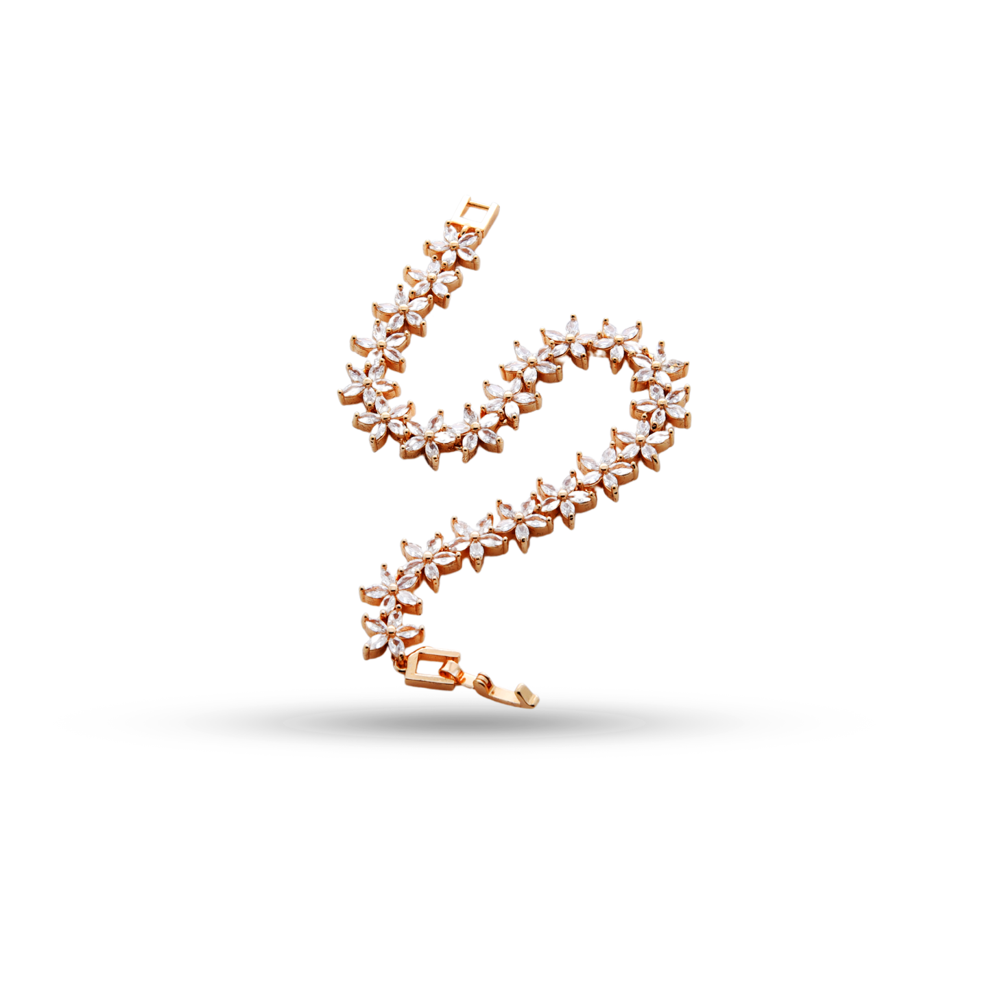 Romantic Flora Bracelet