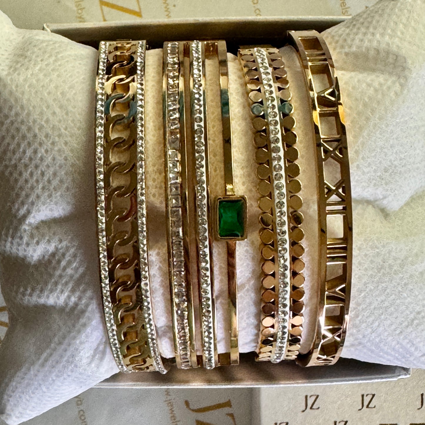 New Stack Bangle