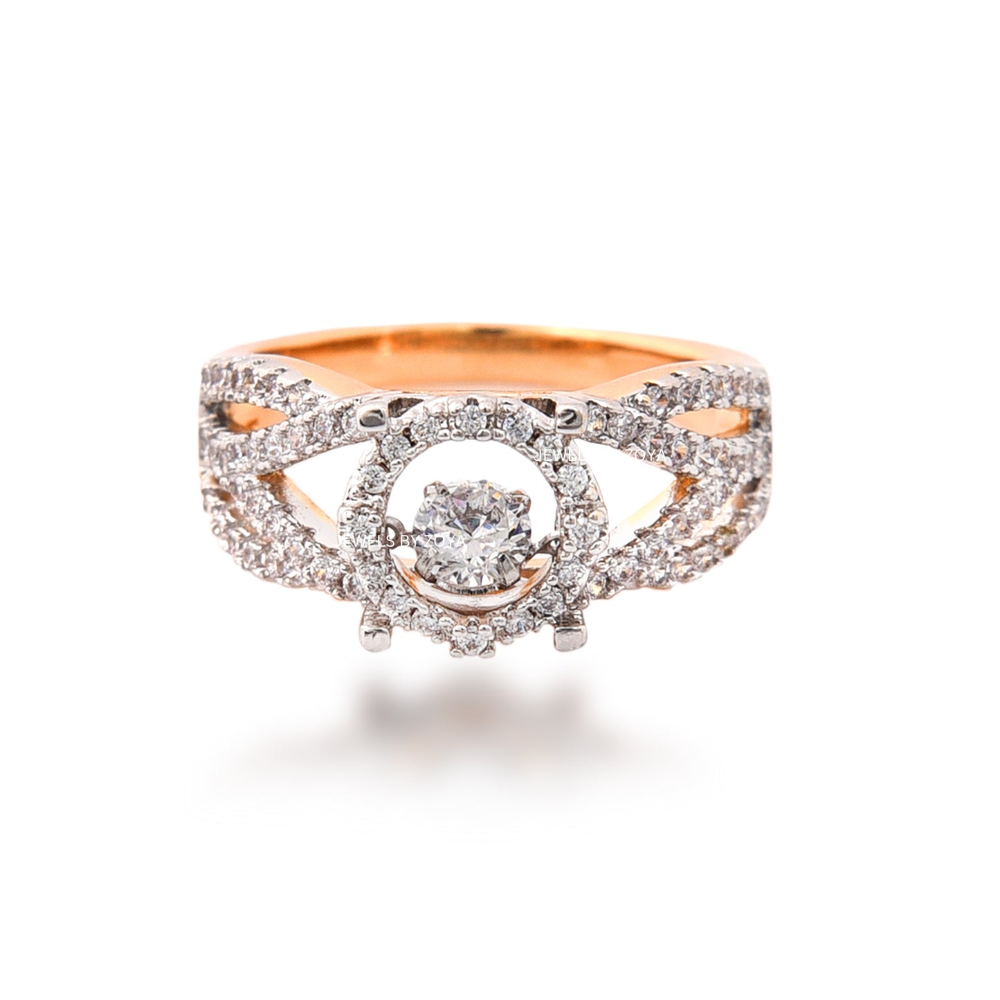 Bold Statement Ring