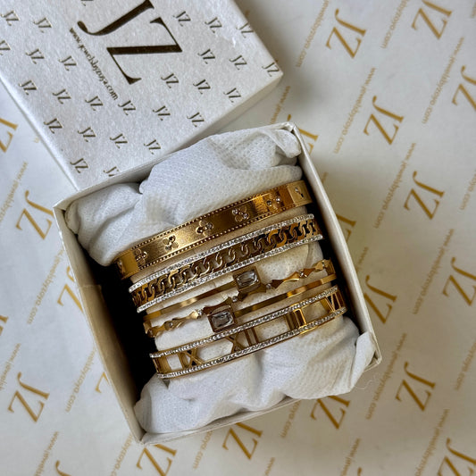 Stack Bangle Set