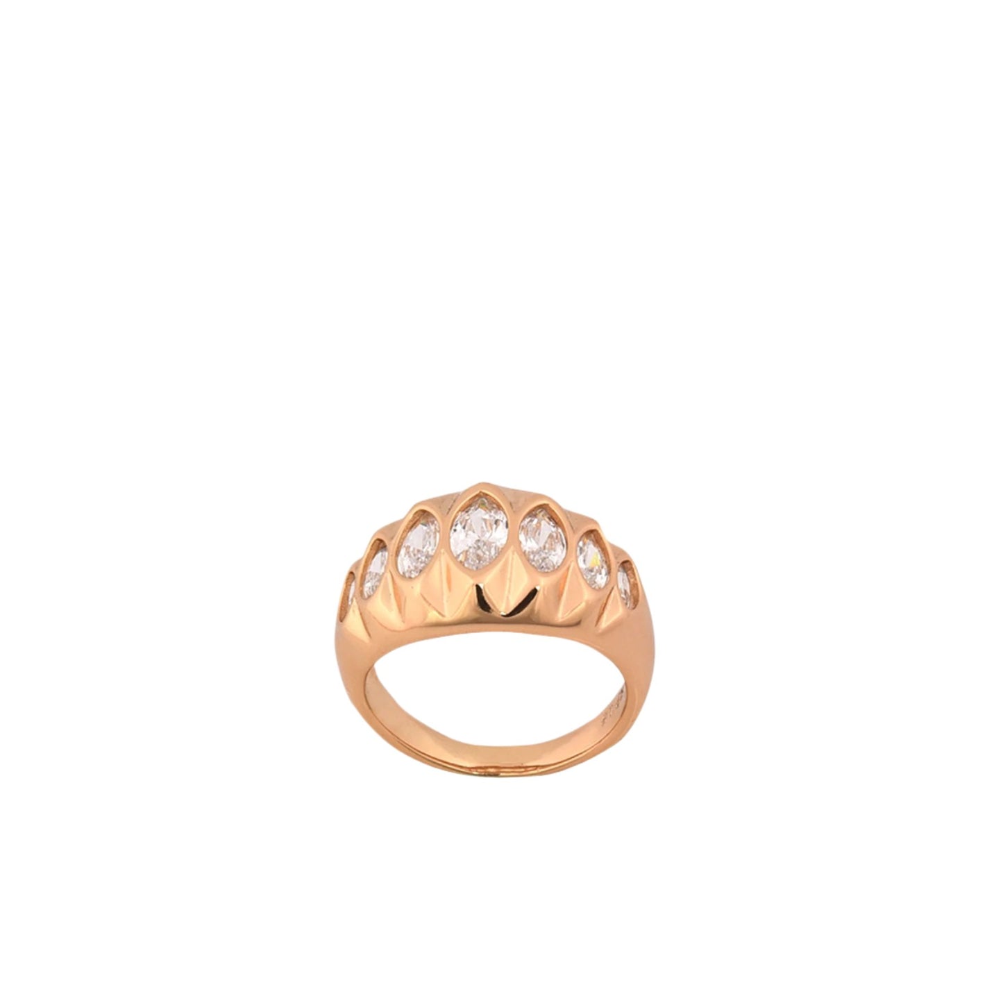 Eternity Gemstone Ring