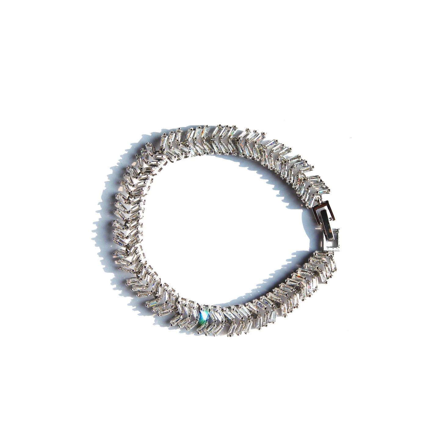 Crystal Zirconia Bracelets