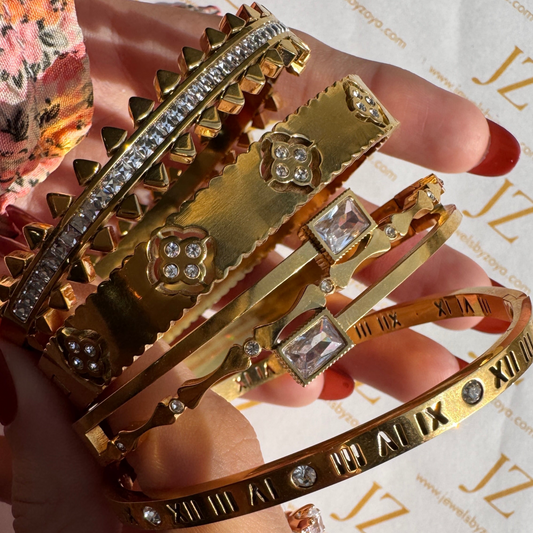 Stack Bangle Set
