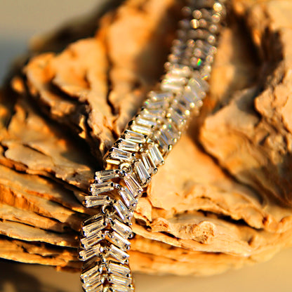 Crystal Zirconia Bracelets