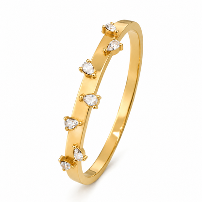 Celeste Drop Bangle