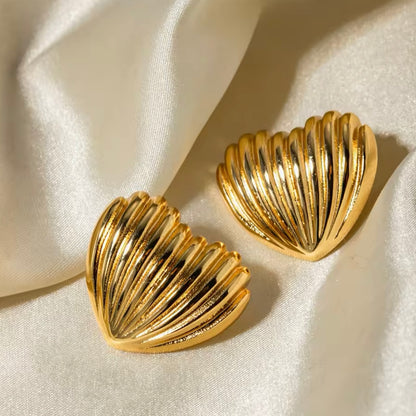 Heart Earrings