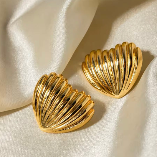 Heart Earrings