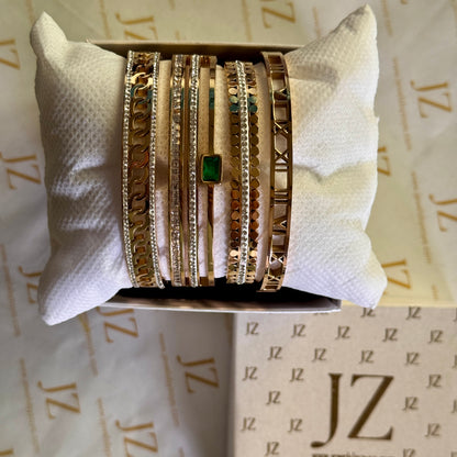 New Stack Bangle