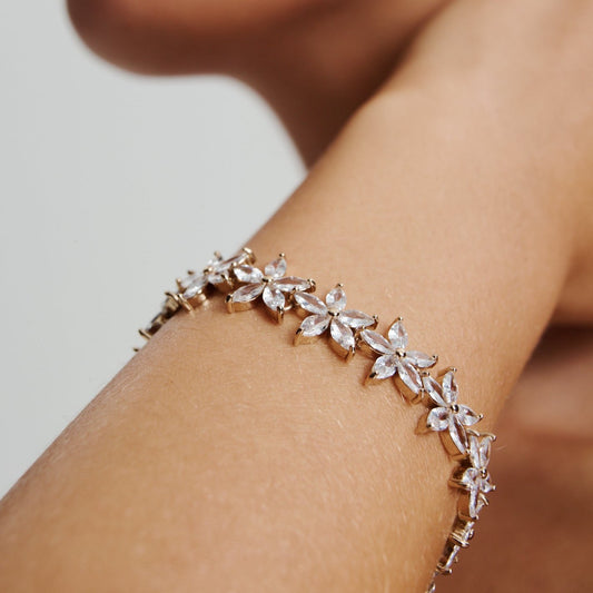 Romantic Flora Bracelet