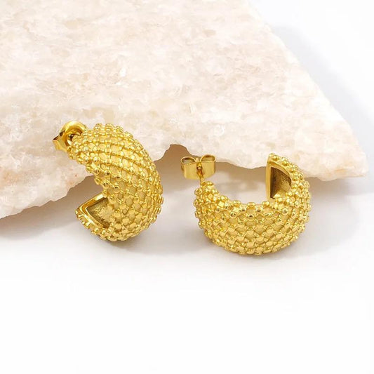 Grace Stud Earring