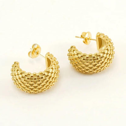 Grace Stud Earring