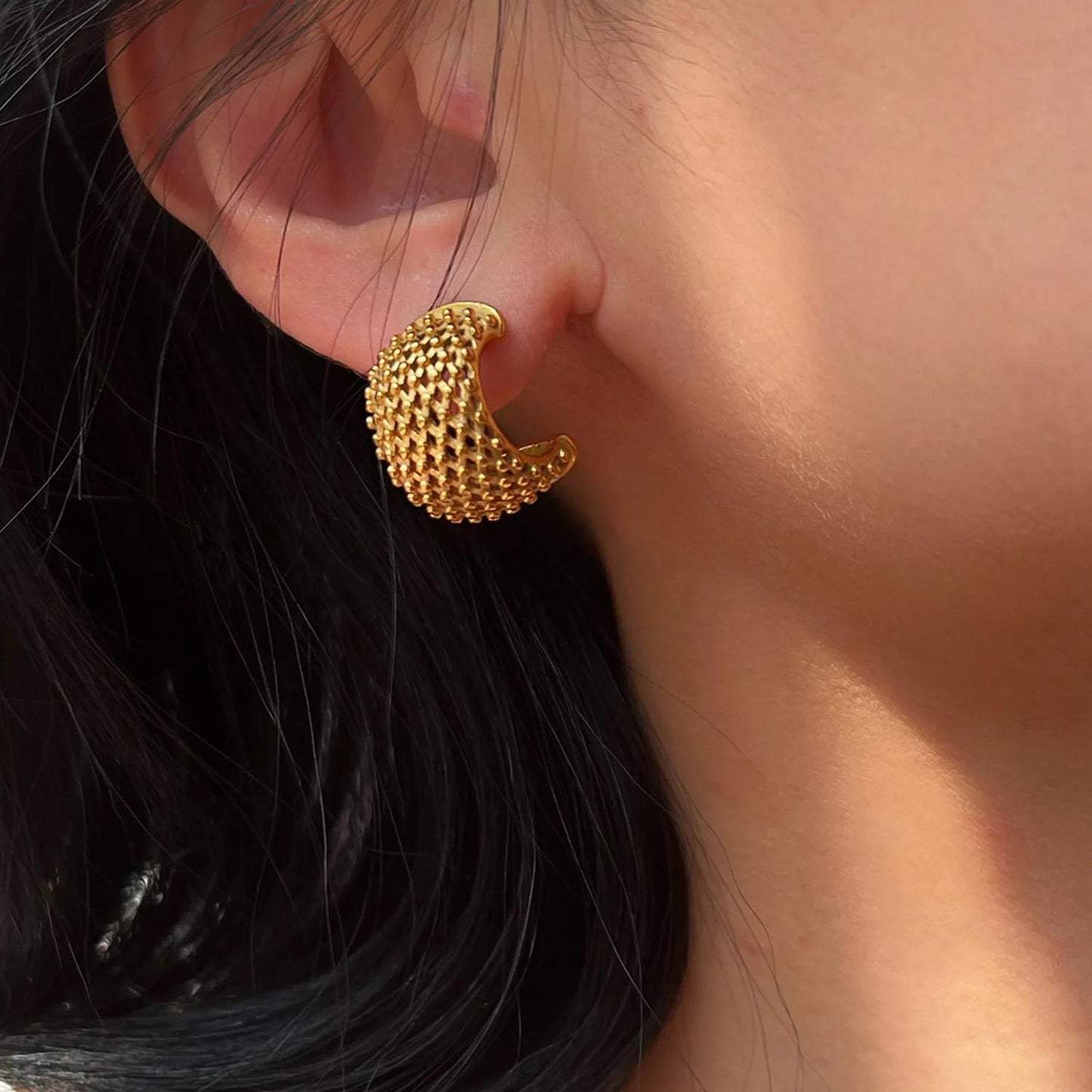 Grace Stud Earring