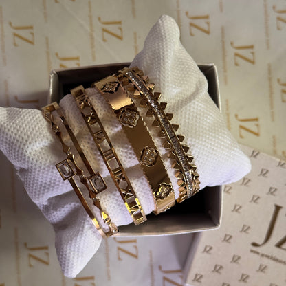 Stack Bangle Set