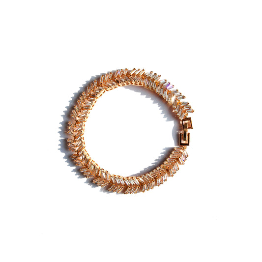Crystal Zirconia Bracelets