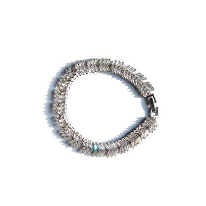 Crystal Zirconia Bracelets